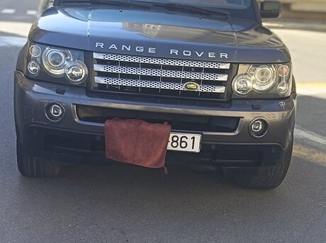 Land Rover RR Sport 2006