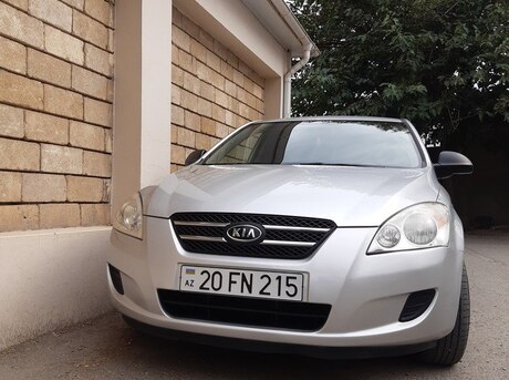 Kia Ceed 2008