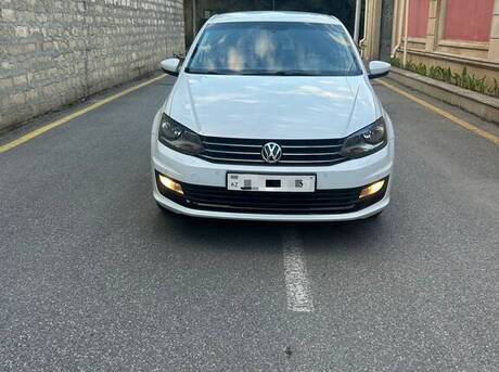 Volkswagen Polo 2018