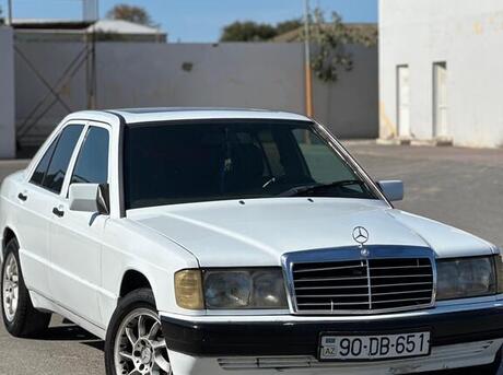 Mercedes 190 1992