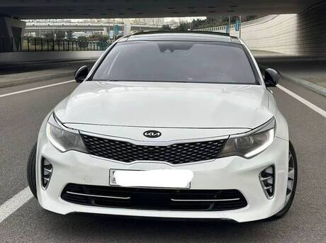 Kia Optima 2016