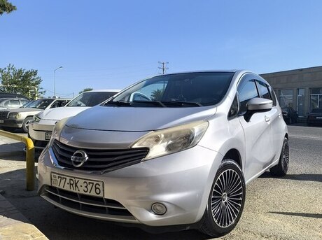 Nissan Note 2016