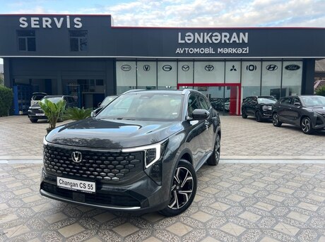 Changan CS 55 Plus 2026