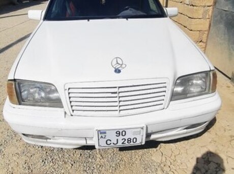 Mercedes C 230 1997
