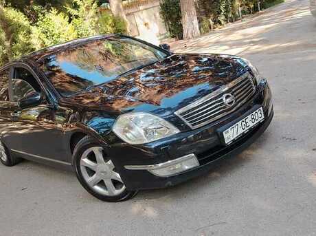 Nissan Teana 2007