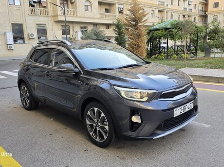 Kia Stonic 2017