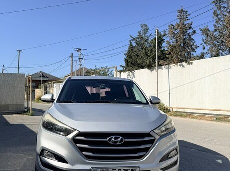 Hyundai Tucson 2016