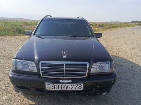 Mercedes C 200 2000