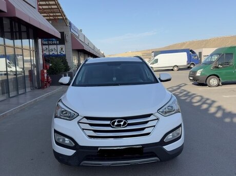 Hyundai Santa Fe 2014