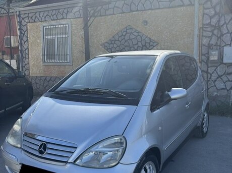 Mercedes A 160 2002