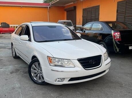 Hyundai Sonata 2009
