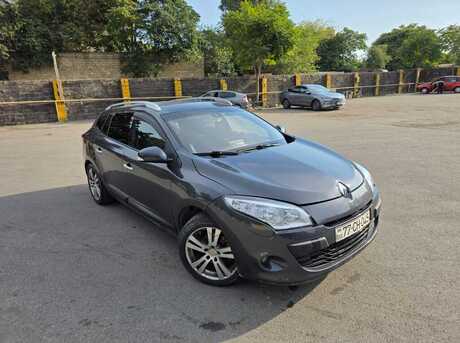 Renault Megane 2011