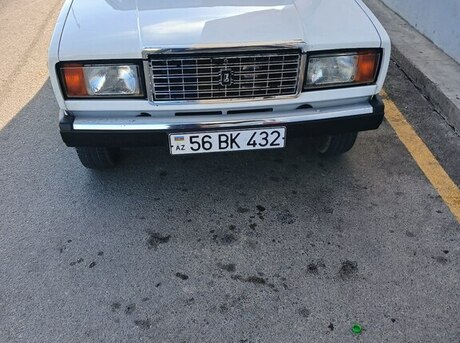 LADA (VAZ) 2107 2011