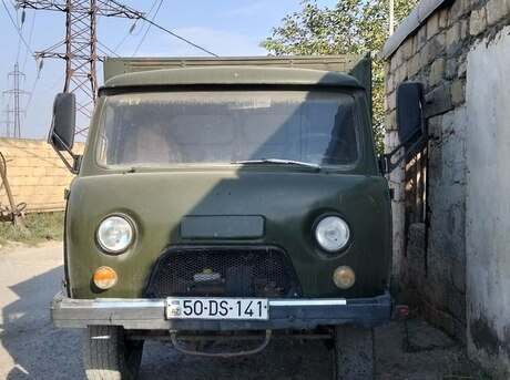 UAZ 3303 1981