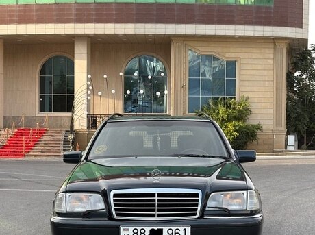 Mercedes C 220 2000