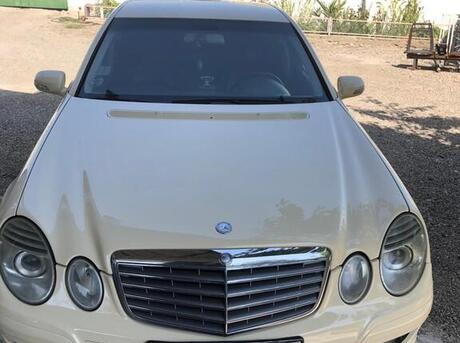 Mercedes E 220 2008