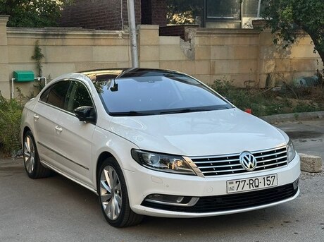 Volkswagen Passat CC 2013