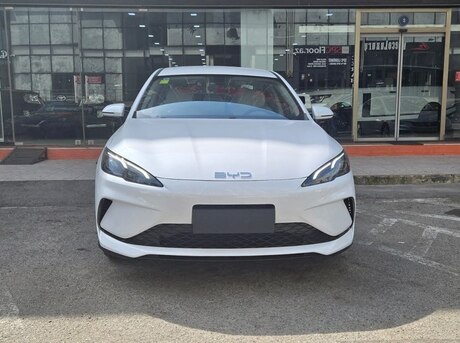 BYD  2025