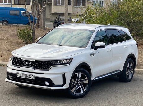 Kia Sorento 2022