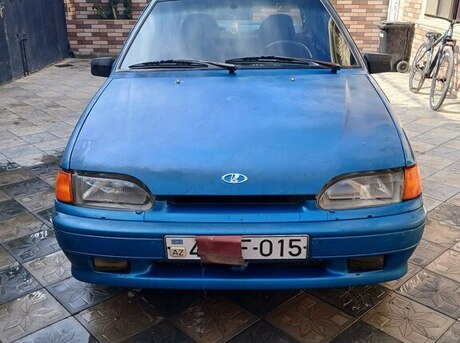 LADA (VAZ) 2115 2000
