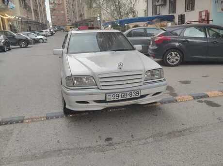 Mercedes C 200 1997