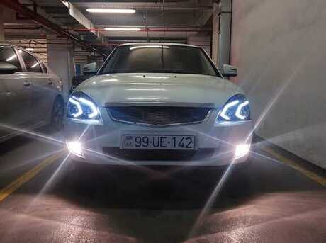 LADA (VAZ) Priora 2013