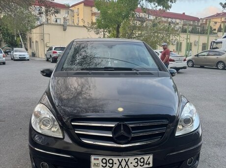 Mercedes B 170 2007