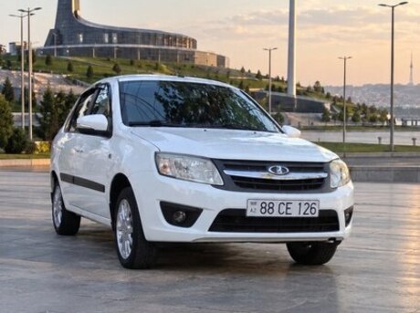 LADA (VAZ) Granta 2016