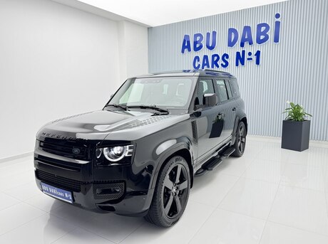 Land Rover Defender 2023