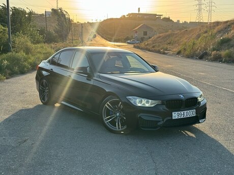 BMW 328 2013
