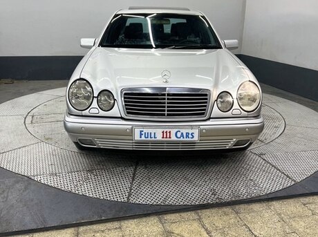 Mercedes E 240 1998