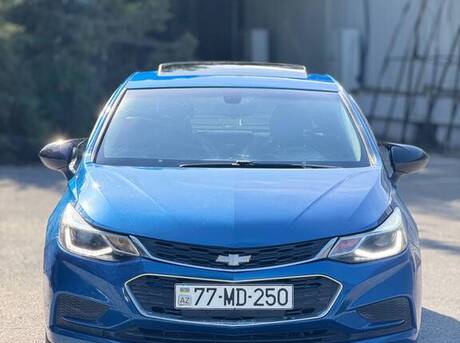 Chevrolet Cruze 2017