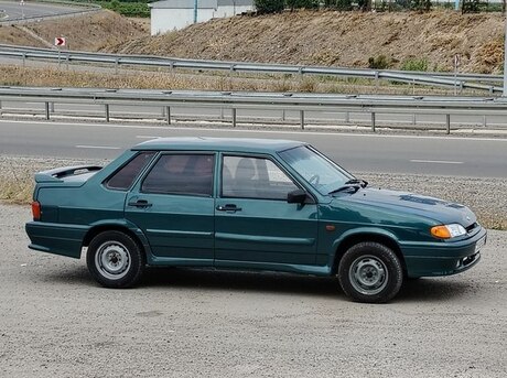 LADA (VAZ) 2115 2000