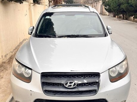 Hyundai Santa Fe 2006