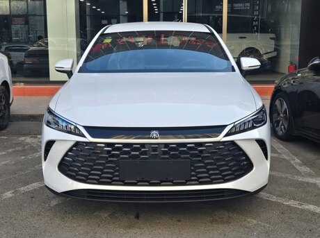 BYD Qin Plus 2025