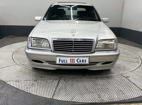 Mercedes C 180 1999