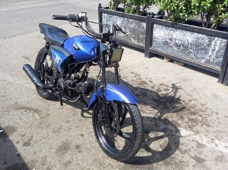 Tufan M50 2022