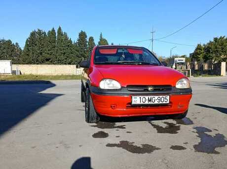 Opel Vita 1995