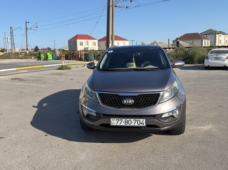 Kia Sportage 2011