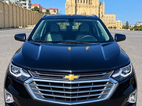 Chevrolet Equinox 2019