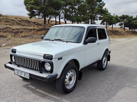 LADA (VAZ) Niva 2007