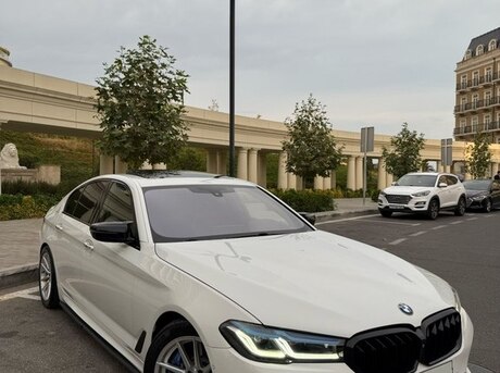 BMW 540 2018