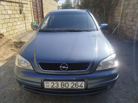 Opel Astra 1998