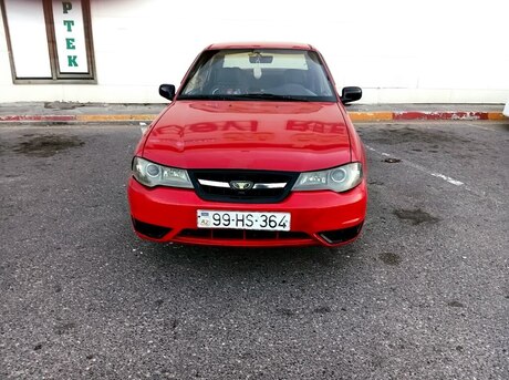 Daewoo Nexia 2009
