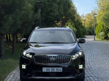 Kia Sorento 2018