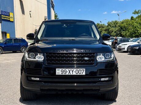 Land Rover Range Rover 2014
