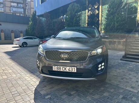 Kia Sorento 2015