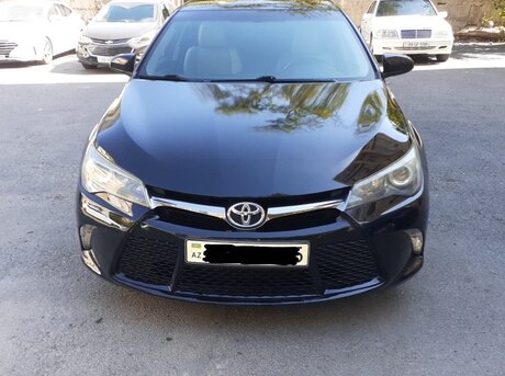 Toyota Camry 2015