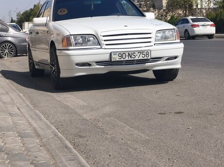 Mercedes C 230 1998