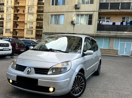 Renault Scenic 2005